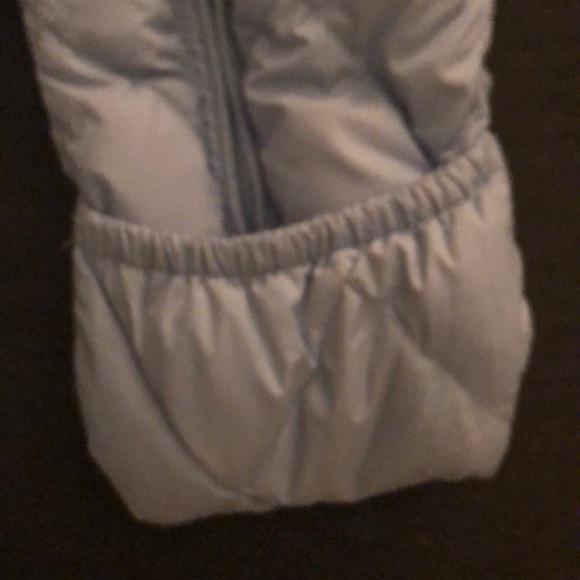 Lands’ End baby snowsuit 0-3 months - Picture 4 of 4